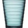 Iittala Aino Aalto Gläser & Krüge Iittala Aino Aalto Longdrink 0,33ltr. Sea Blue/meeresblau 7